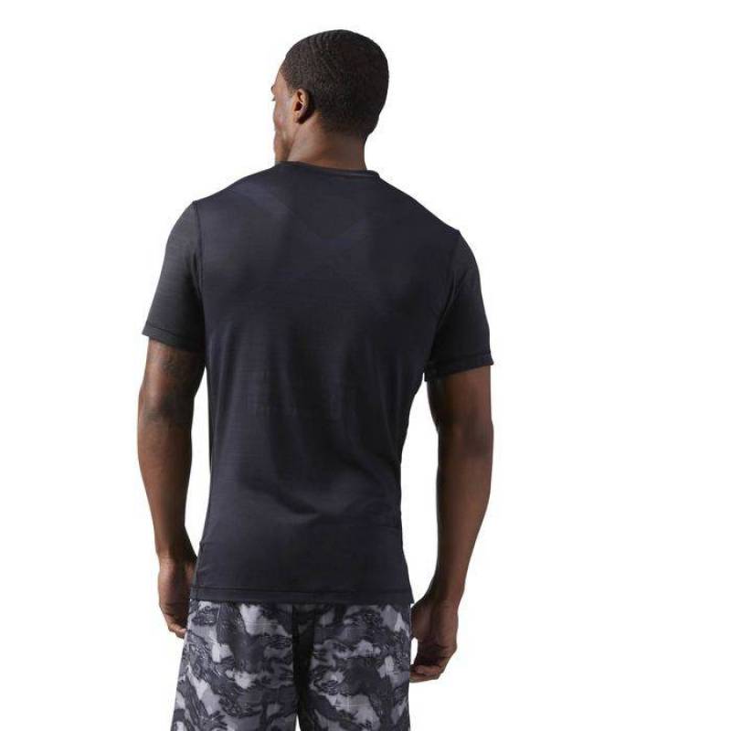 Pánské tričko Reebok CrossFit Active Chill VENT Tee