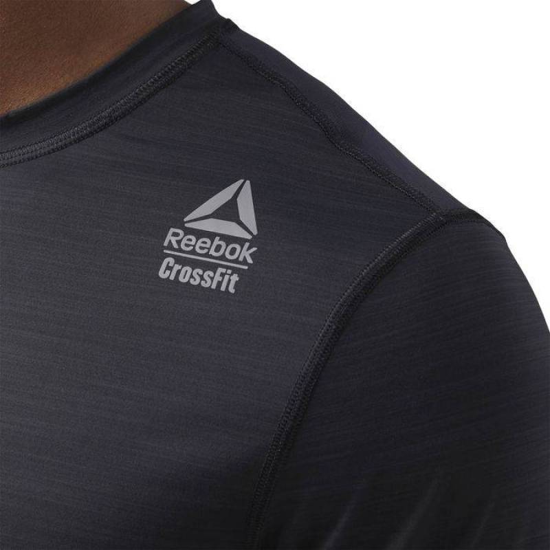 Pánské tričko Reebok CrossFit Active Chill VENT Tee