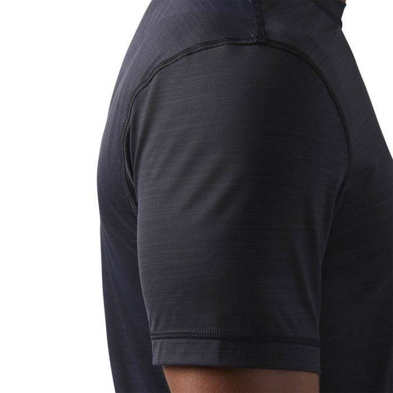 Pánské tričko Reebok CrossFit Active Chill VENT Tee