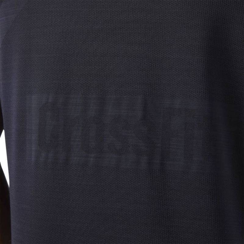 Herren T-Shirt Reebok CrossFit Active Chill VENT Tee