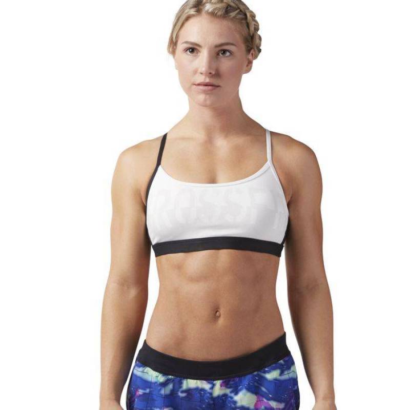 Podprsenka Reebok Crossfit Strappy Bra