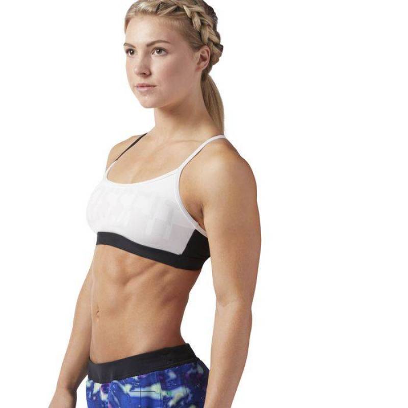 Podprsenka Reebok Crossfit Strappy Bra