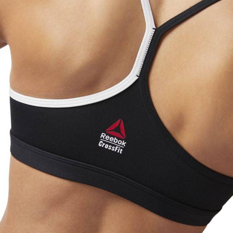 Podprsenka Reebok Crossfit Strappy Bra