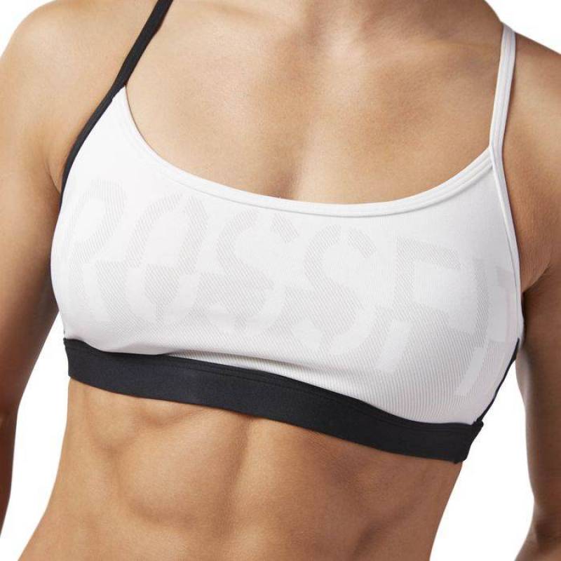 Podprsenka Reebok Crossfit Strappy Bra