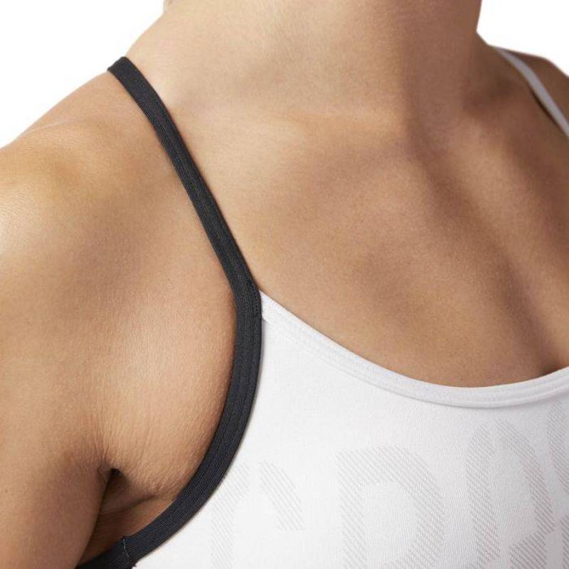 Podprsenka Reebok Crossfit Strappy Bra