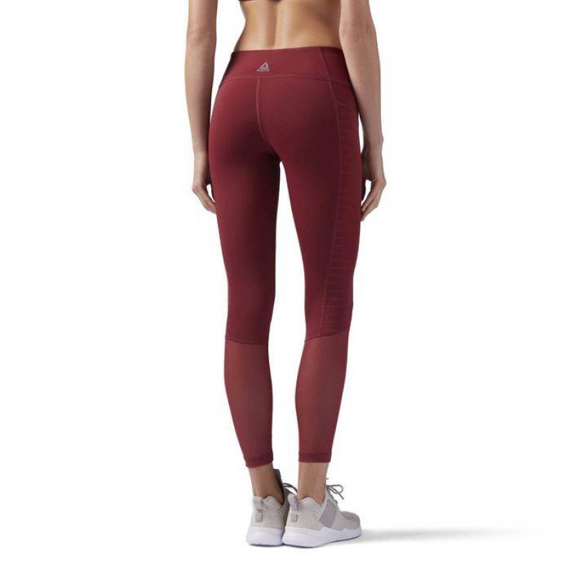 Dámské legíny Mesh Tight CD7675