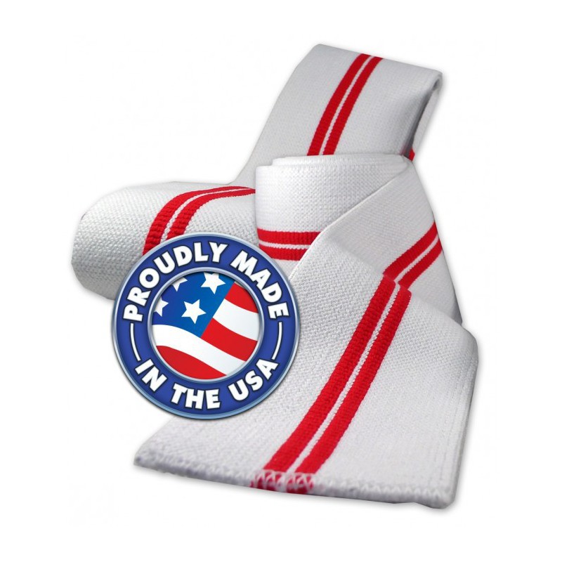 Red Devil knee wraps 2 m