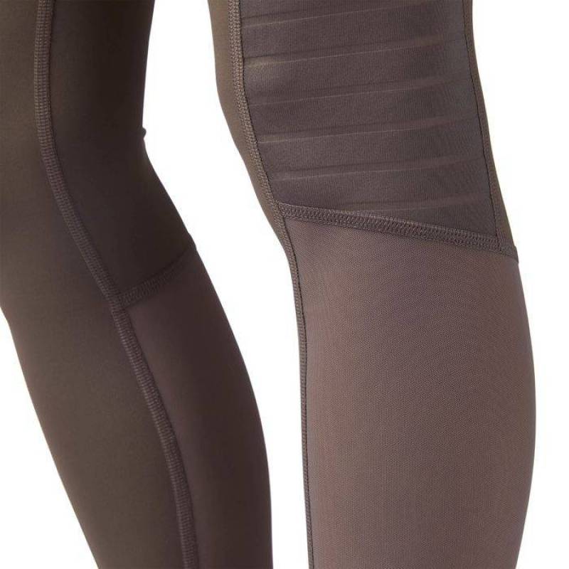 Dámské legíny Mesh Tight cd3769