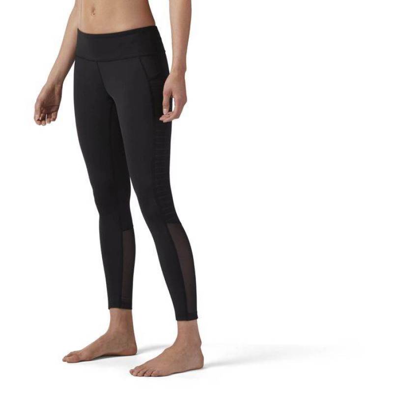 Dámské legíny Mesh Tight CD7676