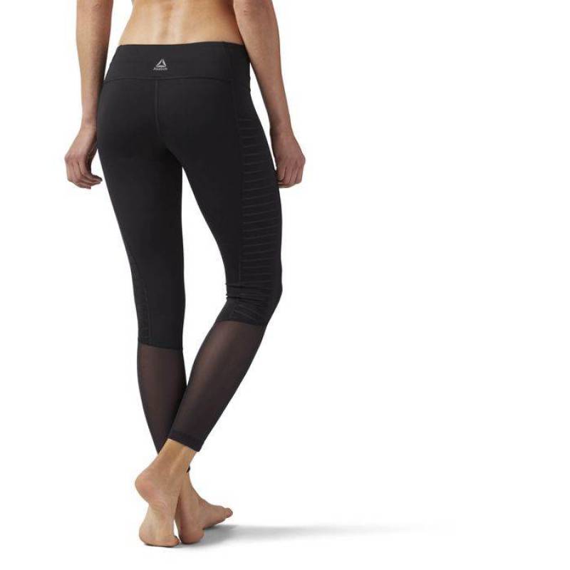 Dámské legíny Mesh Tight CD7676