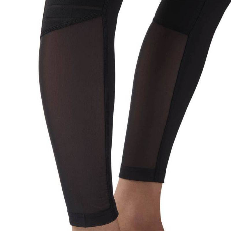 Dámské legíny Mesh Tight CD7676
