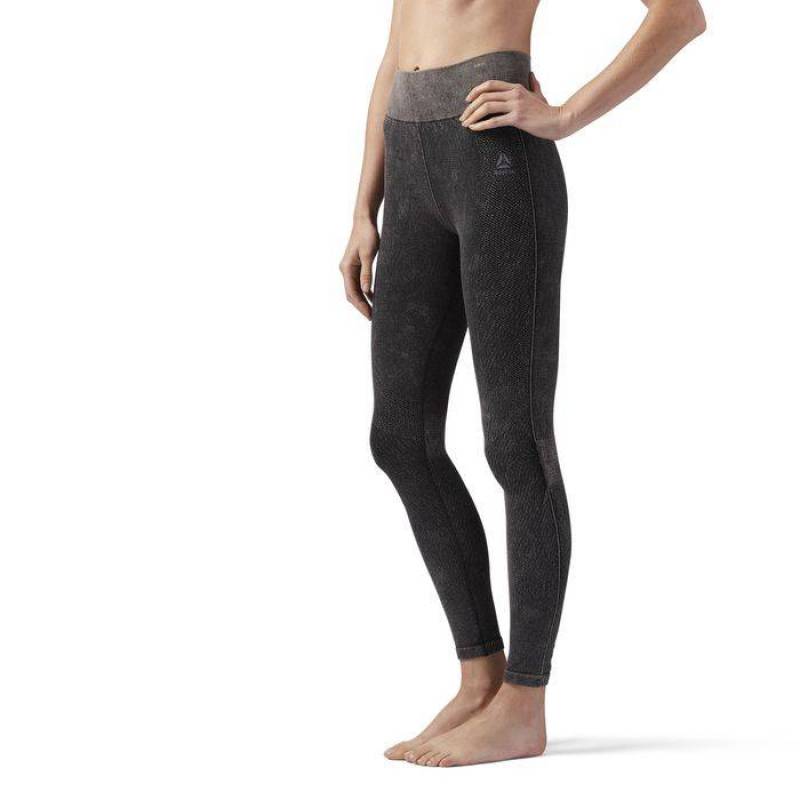 Dámské legíny Washed Seamless Tight