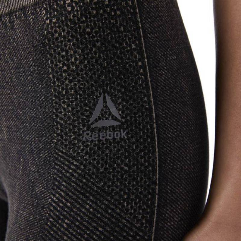 Dámské legíny Washed Seamless Tight