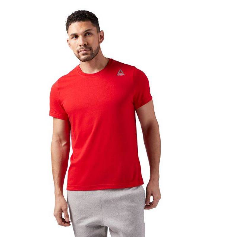 Man T-Shirt EL SL CLASSIC TEE - BK3339