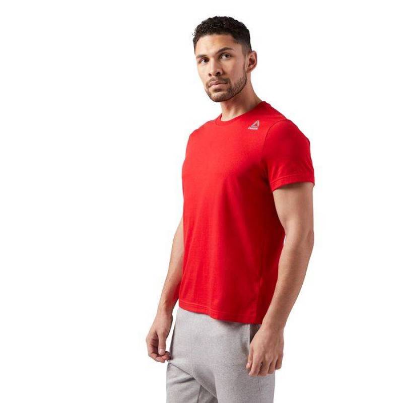 Man T-Shirt EL SL CLASSIC TEE - BK3339