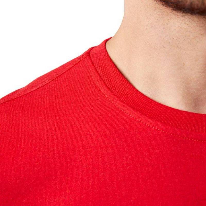 Man T-Shirt EL SL CLASSIC TEE - BK3339