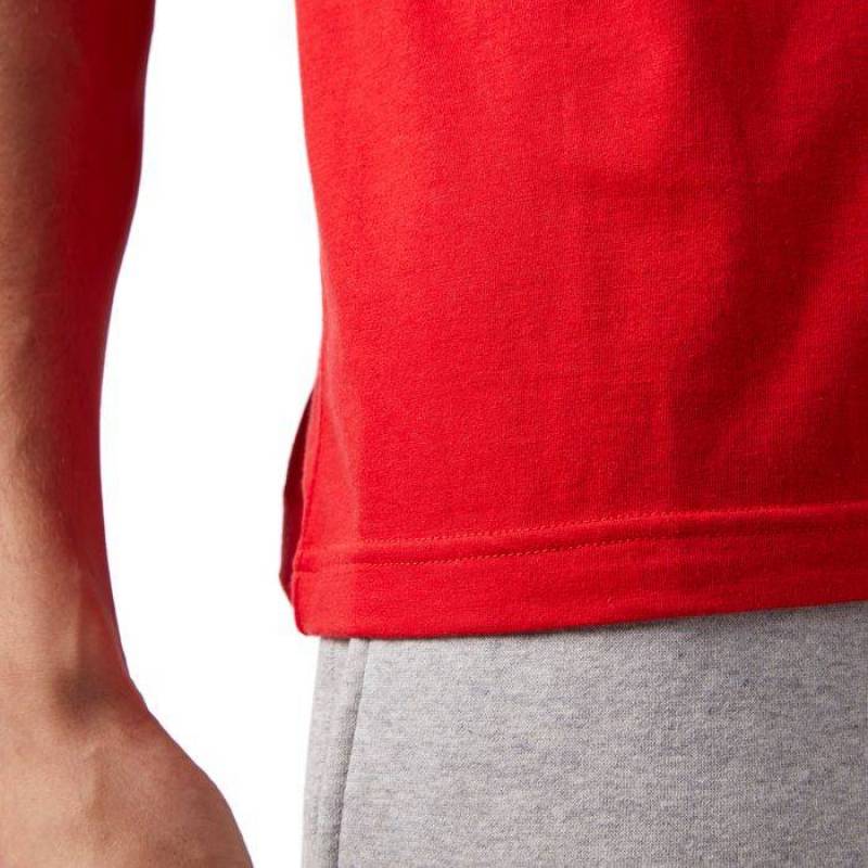 Man T-Shirt EL SL CLASSIC TEE - BK3339