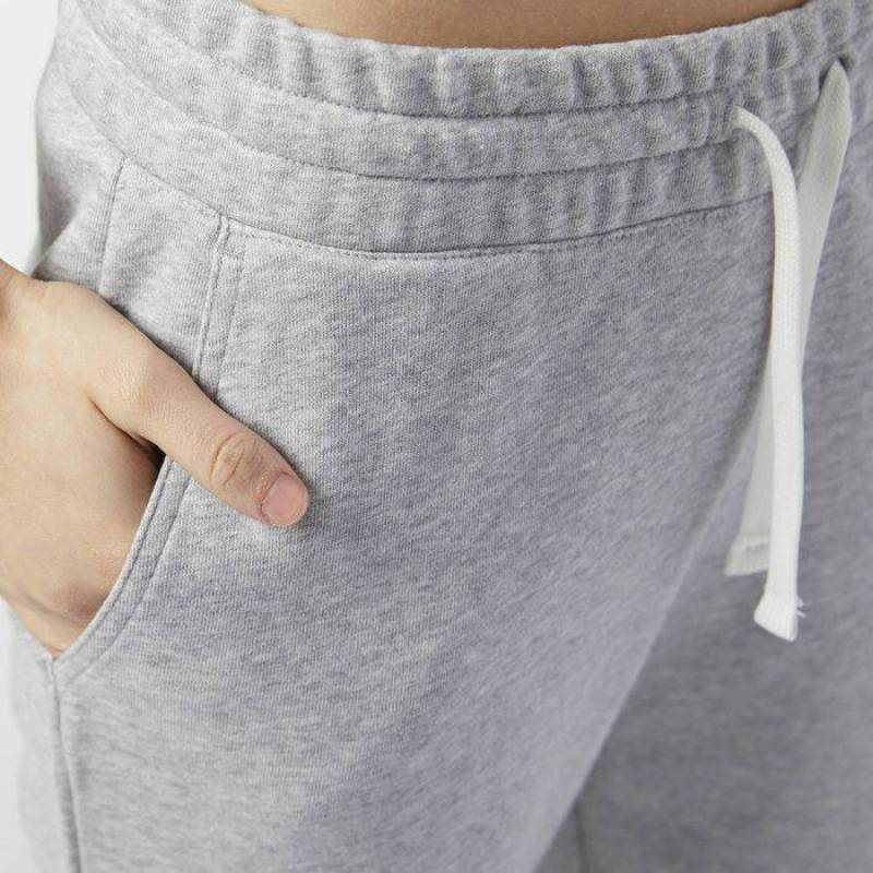 Woman Tight EL FRENCH TERRY PANT