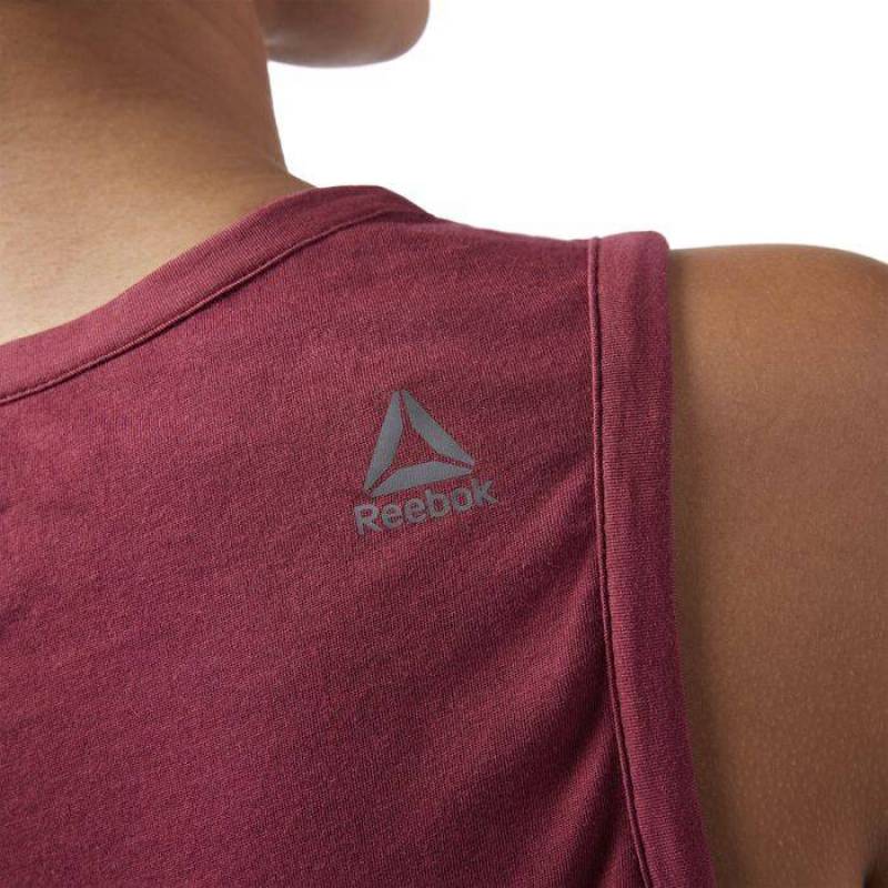 Dámský top TIE TANK - CE4413