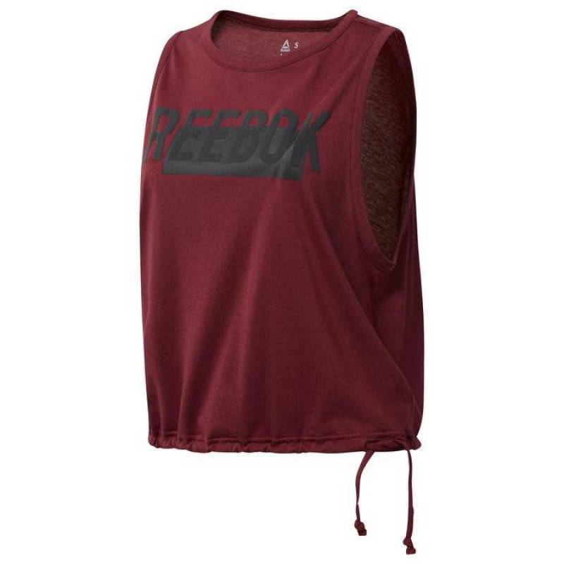 Dámský top TIE TANK - CE4413