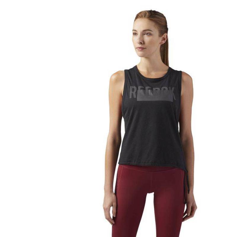 Dámský top TIE TANK