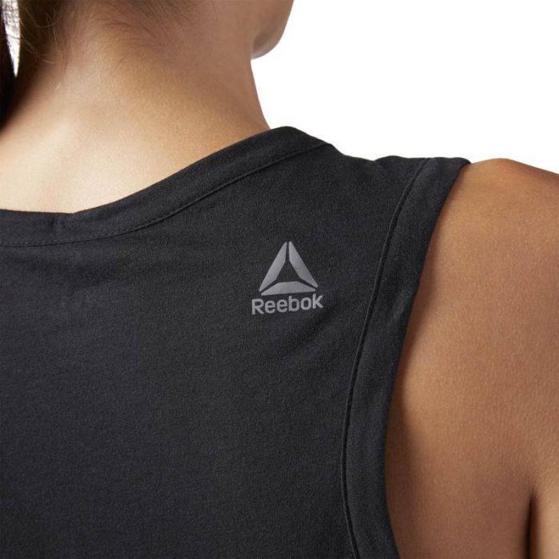 Dámský top TIE TANK