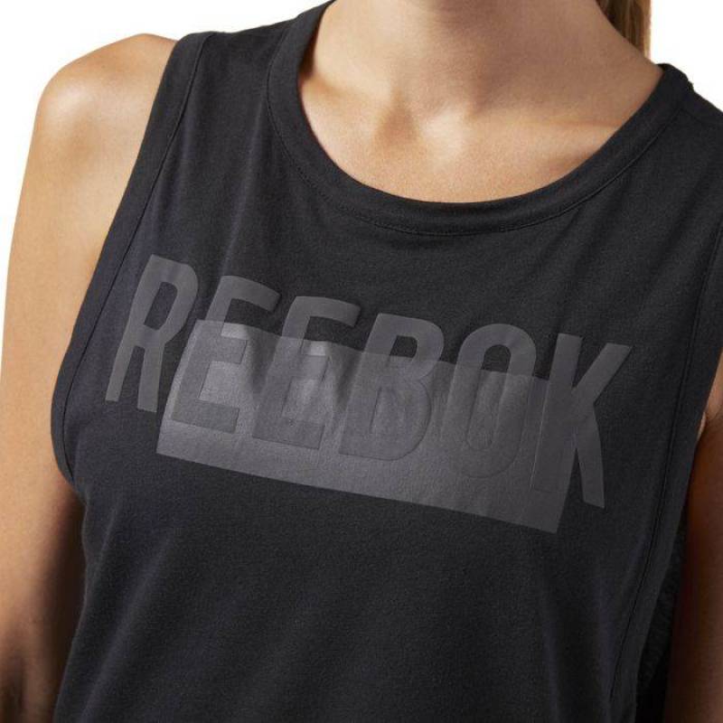 Dámský top TIE TANK