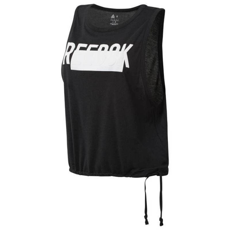 Dámský top TIE TANK