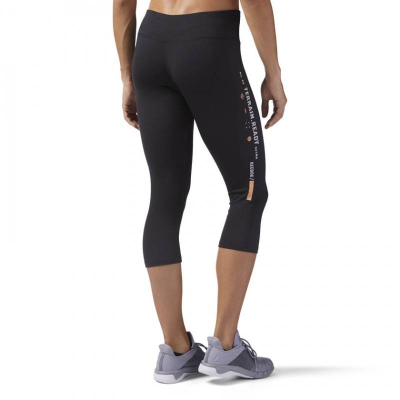 Dámské legíny OTR Terrain Ready CAPRI