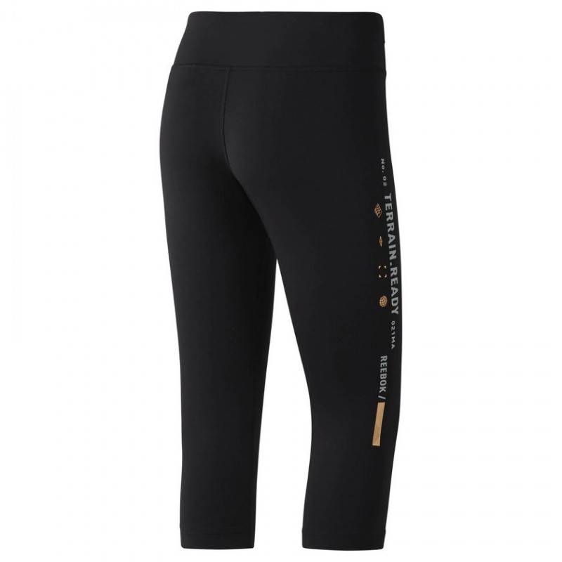 Dámské legíny OTR Terrain Ready CAPRI