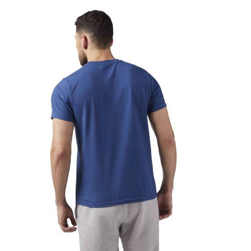 Pánské tričko EL SL CLASSIC TEE