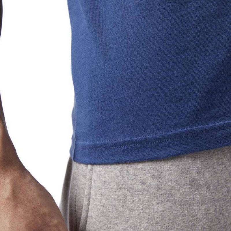 Pánské tričko EL SL CLASSIC TEE