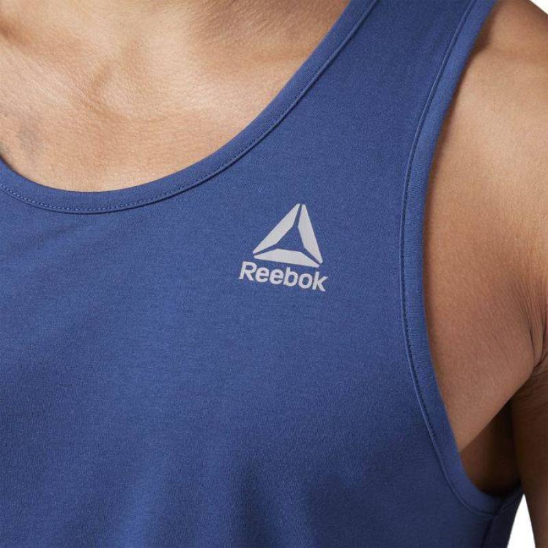 Pánské tílko EL CLASSIC TANK - CD5508