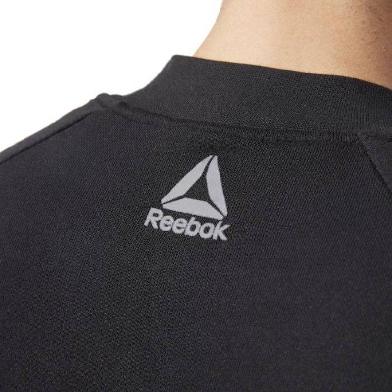 Man hoodie EL BOMBER TRK JACKET - CD6593