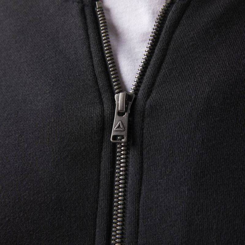 Man hoodie EL BOMBER TRK JACKET - CD6593