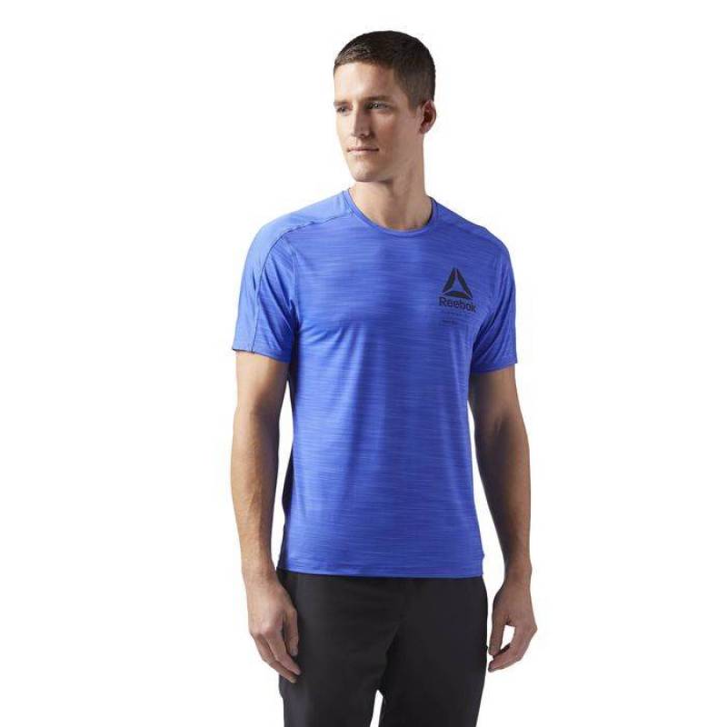 Herren T-Shirt ACTIVCHILL GRAPHIC TEE - CD5220