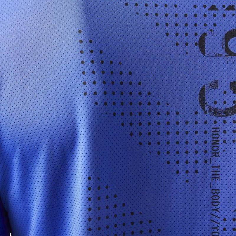 Herren T-Shirt ACTIVCHILL GRAPHIC TEE - CD5220