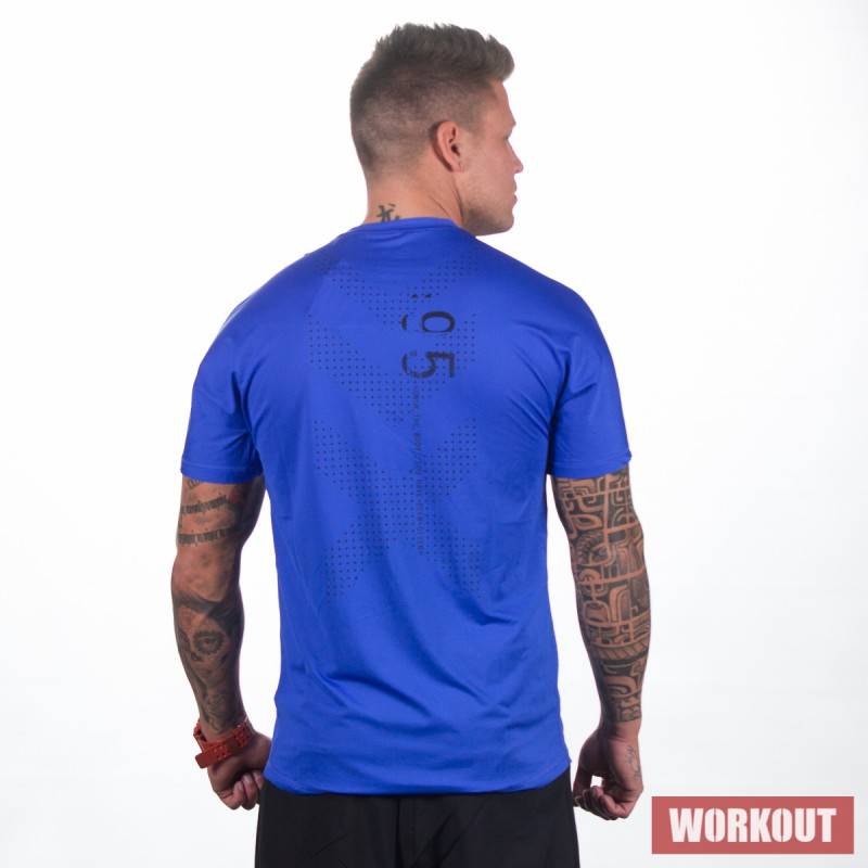 Pánské tričko ACTIVCHILL GRAPHIC TEE CD5220