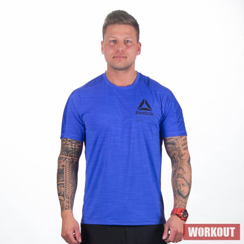 Herren T-Shirt ACTIVCHILL GRAPHIC TEE - CD5220