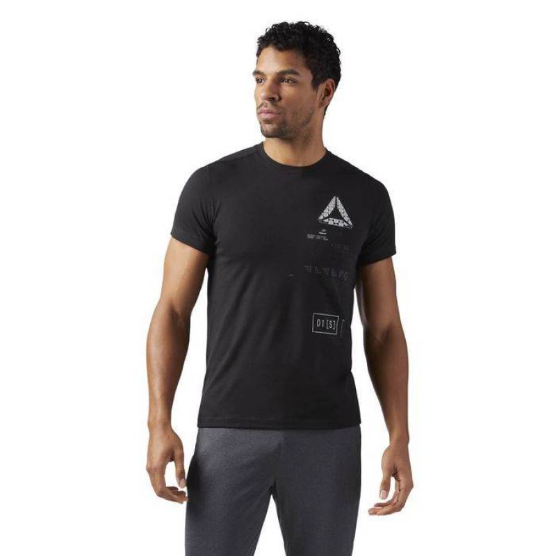 Pánské tričko SpeedWick Graphic Tee