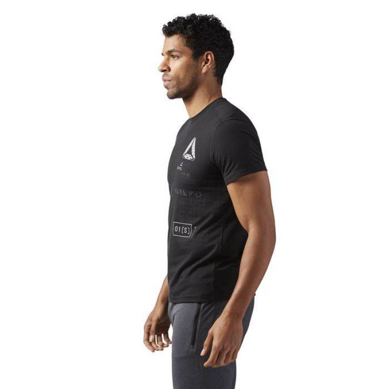 Pánské tričko SpeedWick Graphic Tee