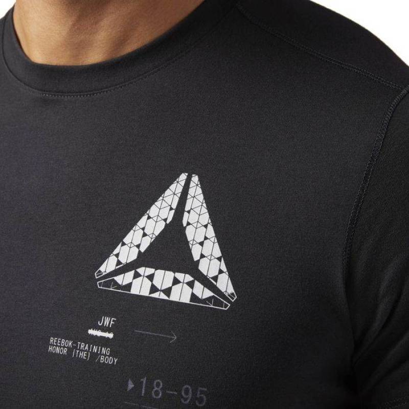 Pánské tričko SpeedWick Graphic Tee