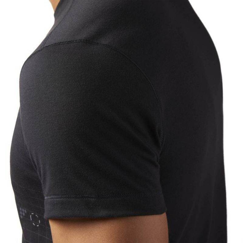 Pánské tričko SpeedWick Graphic Tee