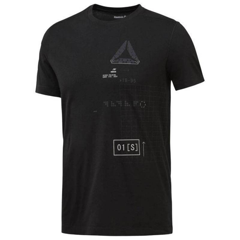 Pánské tričko SpeedWick Graphic Tee