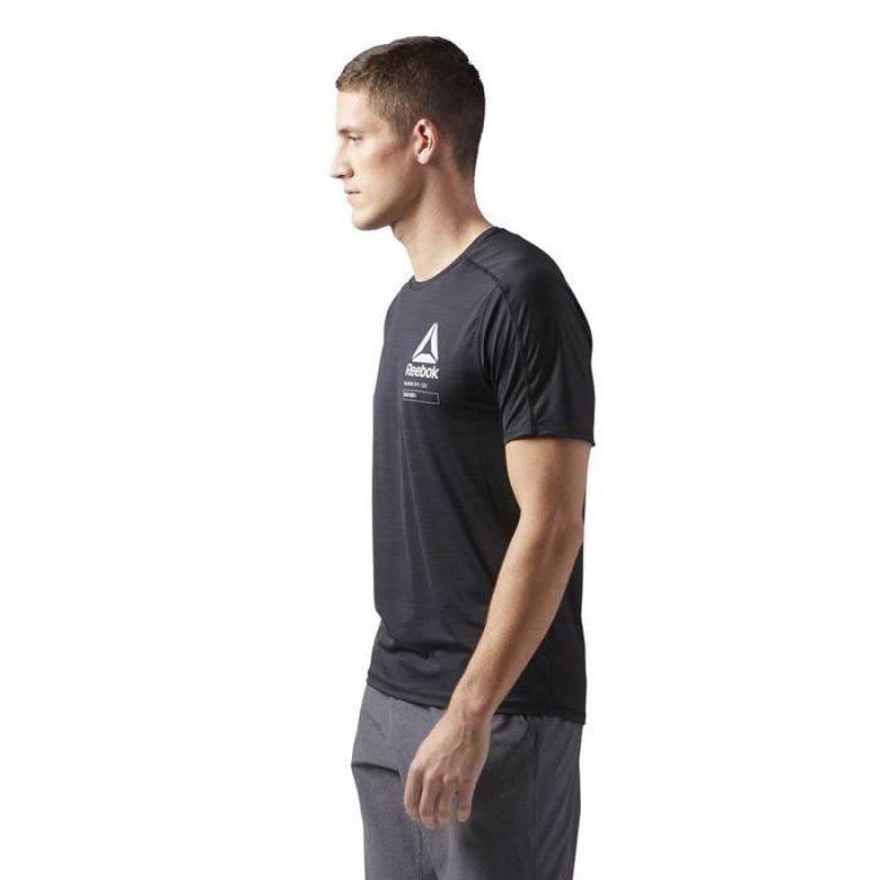 Pánské tričko ACTIVCHILL GRAPHIC TEE