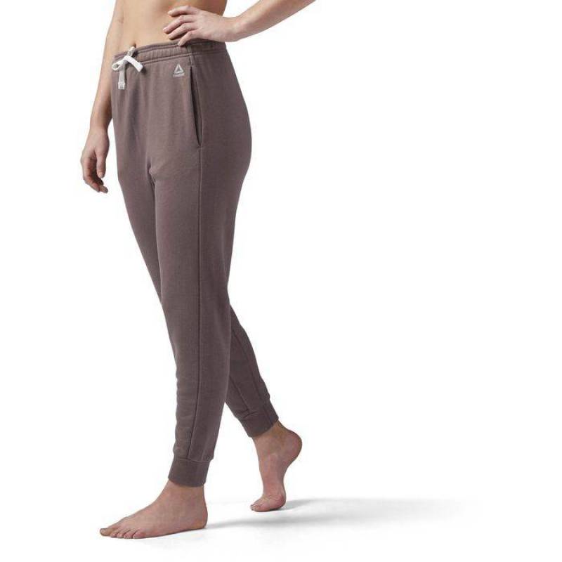 Dámské tepláky EL WASHED PANT CD5903