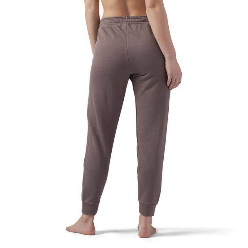 Dámské tepláky EL WASHED PANT CD5903