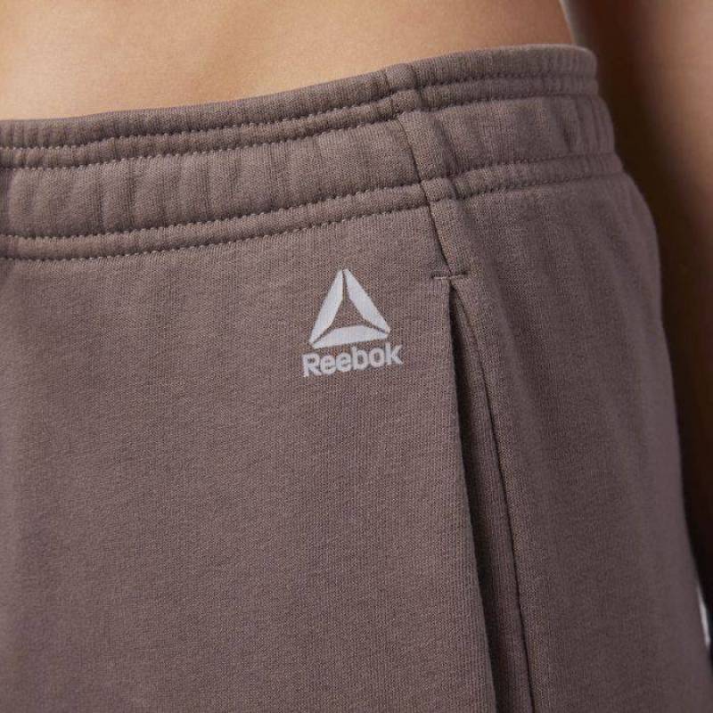 Dámské tepláky EL WASHED PANT CD5903