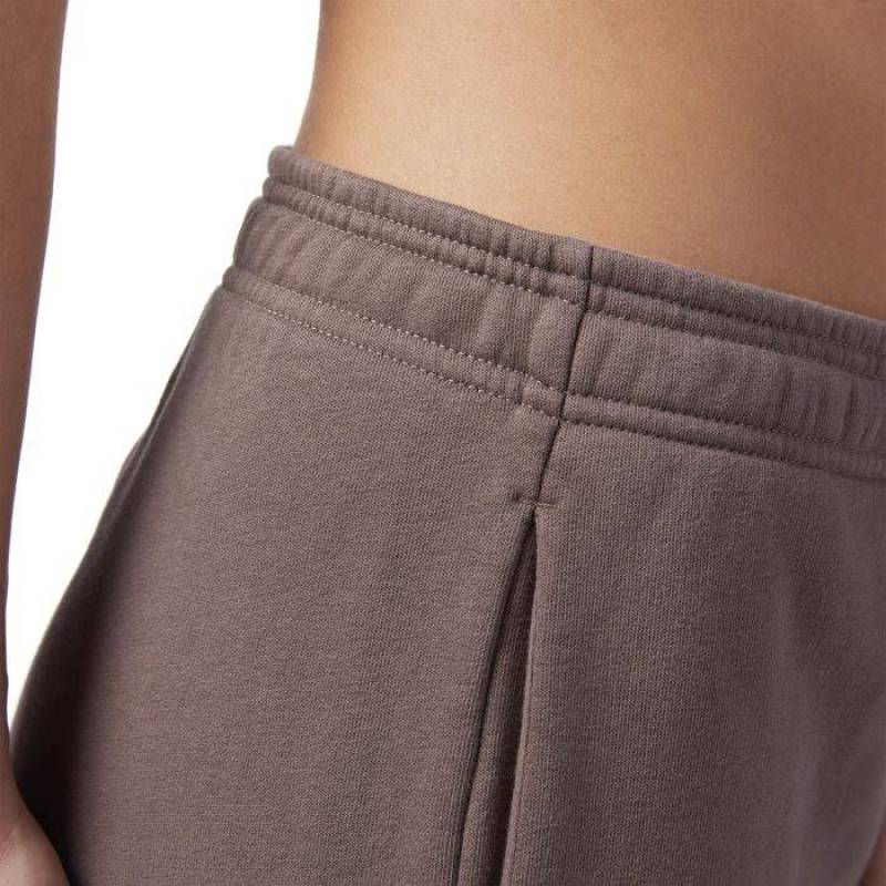 Dámské tepláky EL WASHED PANT CD5903