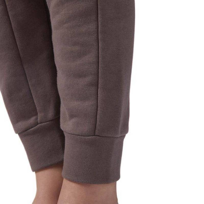 Dámské tepláky EL WASHED PANT CD5903